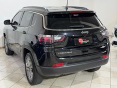 JEEP COMPASS 2.0 16V LONGITUDE 4X4 2021/2022 SUL SERRA MOTORS CAXIAS DO SUL / Carros no Vale