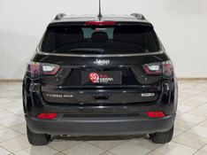 JEEP COMPASS 2.0 16V LONGITUDE 4X4 2021/2022 SUL SERRA MOTORS CAXIAS DO SUL / Carros no Vale