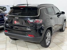 JEEP COMPASS 2.0 16V LONGITUDE 4X4 2021/2022 SUL SERRA MOTORS CAXIAS DO SUL / Carros no Vale