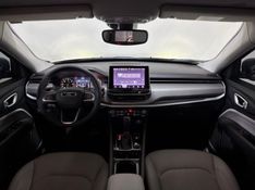 JEEP COMPASS 2.0 16V LONGITUDE 4X4 2021/2022 SUL SERRA MOTORS CAXIAS DO SUL / Carros no Vale