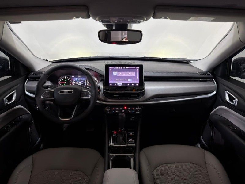 JEEP COMPASS 2.0 16V LONGITUDE 4X4 2021/2022 SUL SERRA MOTORS CAXIAS DO SUL / Carros no Vale