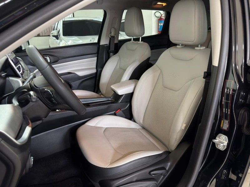 JEEP COMPASS 2.0 16V LONGITUDE 4X4 2021/2022 SUL SERRA MOTORS CAXIAS DO SUL / Carros no Vale