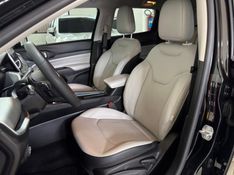 JEEP COMPASS 2.0 16V LONGITUDE 4X4 2021/2022 SUL SERRA MOTORS CAXIAS DO SUL / Carros no Vale