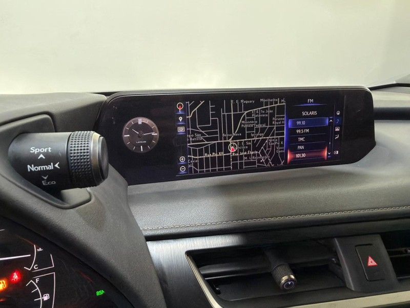 LEXUS UX 250H 2.0 16V LUXURY HÍBRIDO 2021/2022 SUL SERRA MOTORS CAXIAS DO SUL / Carros no Vale