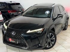 LEXUS UX 250H 2.0 16V LUXURY HÍBRIDO 2021/2022 SUL SERRA MOTORS CAXIAS DO SUL / Carros no Vale
