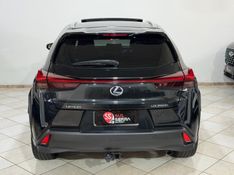 LEXUS UX 250H 2.0 16V LUXURY HÍBRIDO 2021/2022 SUL SERRA MOTORS CAXIAS DO SUL / Carros no Vale