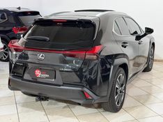 LEXUS UX 250H 2.0 16V LUXURY HÍBRIDO 2021/2022 SUL SERRA MOTORS CAXIAS DO SUL / Carros no Vale