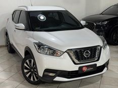 NISSAN KICKS 1.6 16V SV PACK PLUS XTRONIC 2021/2021 SUL SERRA MOTORS CAXIAS DO SUL / Carros no Vale