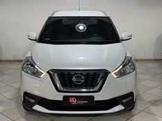 NISSAN KICKS 1.6 16V SV PACK PLUS XTRONIC 2021/2021 SUL SERRA MOTORS CAXIAS DO SUL / Carros no Vale