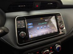 NISSAN KICKS 1.6 16V SV PACK PLUS XTRONIC 2021/2021 SUL SERRA MOTORS CAXIAS DO SUL / Carros no Vale