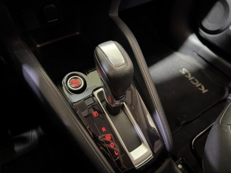 NISSAN KICKS 1.6 16V SV PACK PLUS XTRONIC 2021/2021 SUL SERRA MOTORS CAXIAS DO SUL / Carros no Vale NISSAN KICKS 1.6 16V SV PACK PLUS XTRONIC 2021/2021 SUL SERRA MOTORS CAXIAS DO SUL / Carros no Vale