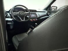 NISSAN KICKS 1.6 16V SV PACK PLUS XTRONIC 2021/2021 SUL SERRA MOTORS CAXIAS DO SUL / Carros no Vale