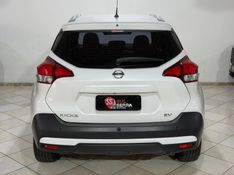 NISSAN KICKS 1.6 16V SV PACK PLUS XTRONIC 2021/2021 SUL SERRA MOTORS CAXIAS DO SUL / Carros no Vale