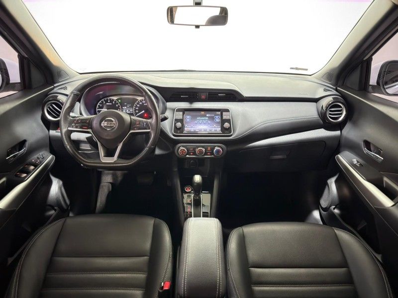 NISSAN KICKS 1.6 16V SV PACK PLUS XTRONIC 2021/2021 SUL SERRA MOTORS CAXIAS DO SUL / Carros no Vale NISSAN KICKS 1.6 16V SV PACK PLUS XTRONIC 2021/2021 SUL SERRA MOTORS CAXIAS DO SUL / Carros no Vale