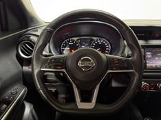 NISSAN KICKS 1.6 16V SV PACK PLUS XTRONIC 2021/2021 SUL SERRA MOTORS CAXIAS DO SUL / Carros no Vale