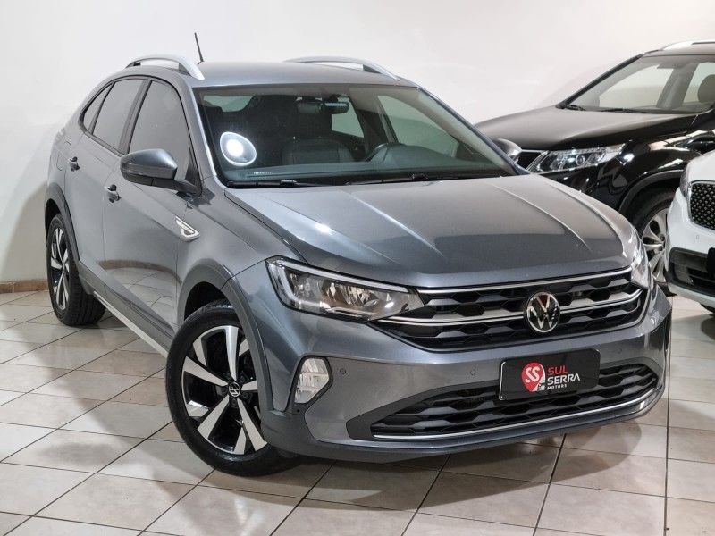 VOLKSWAGEN NIVUS 1.0 TSI HIGHLINE 2020/2021 SUL SERRA MOTORS CAXIAS DO SUL / Carros no Vale