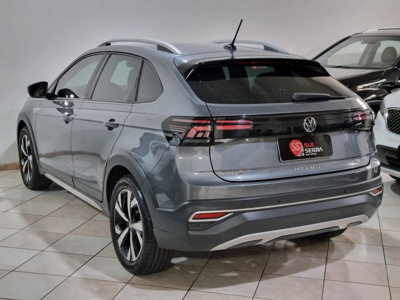 VOLKSWAGEN NIVUS 1.0 TSI HIGHLINE 2020/2021 SUL SERRA MOTORS CAXIAS DO SUL / Carros no Vale