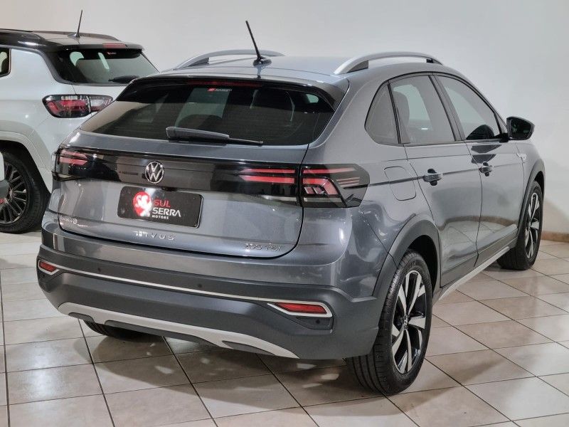 VOLKSWAGEN NIVUS 1.0 TSI HIGHLINE 2020/2021 SUL SERRA MOTORS CAXIAS DO SUL / Carros no Vale