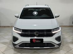 VOLKSWAGEN T-CROSS 1.4 HIGHLINE TSI 16V 2024/2025 SUL SERRA MOTORS CAXIAS DO SUL / Carros no Vale