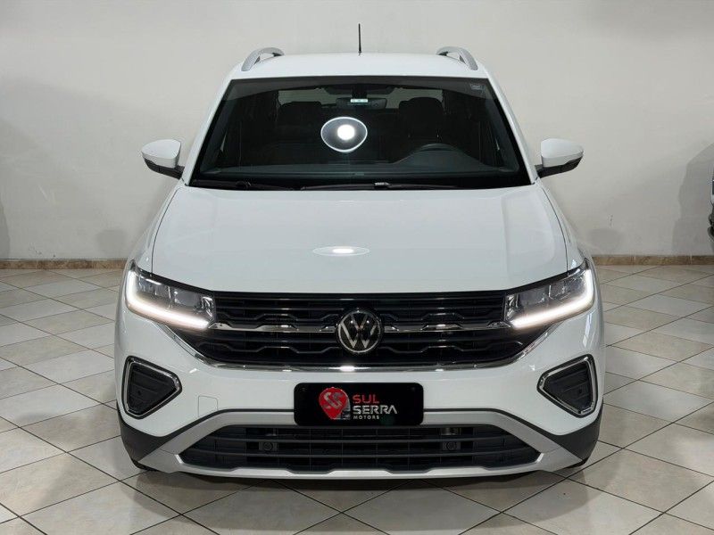 VOLKSWAGEN T-CROSS 1.4 HIGHLINE TSI 16V 2024/2025 SUL SERRA MOTORS CAXIAS DO SUL / Carros no Vale VOLKSWAGEN T-CROSS 1.4 HIGHLINE TSI 16V 2024/2025 SUL SERRA MOTORS CAXIAS DO SUL / Carros no Vale