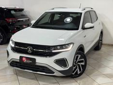 VOLKSWAGEN T-CROSS 1.4 HIGHLINE TSI 16V 2024/2025 SUL SERRA MOTORS CAXIAS DO SUL / Carros no Vale
