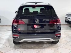 VOLKSWAGEN TAOS 1.4 16V HIGHLINE TSI 2023/2023 SUL SERRA MOTORS CAXIAS DO SUL / Carros no Vale