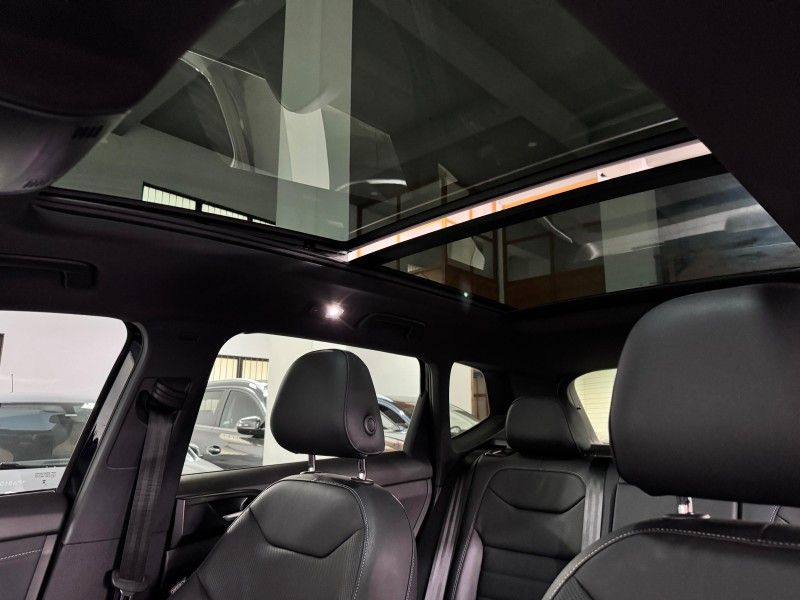 VOLKSWAGEN TAOS 1.4 16V HIGHLINE TSI 2023/2023 SUL SERRA MOTORS CAXIAS DO SUL / Carros no Vale