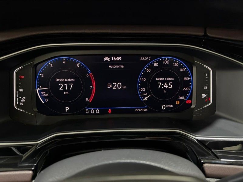 VOLKSWAGEN VIRTUS 1.0 200 TSI HIGHLINE 2023/2024 SUL SERRA MOTORS CAXIAS DO SUL / Carros no Vale