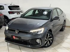 VOLKSWAGEN VIRTUS 1.0 200 TSI HIGHLINE 2023/2024 SUL SERRA MOTORS CAXIAS DO SUL / Carros no Vale
