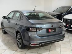 VOLKSWAGEN VIRTUS 1.0 200 TSI HIGHLINE 2023/2024 SUL SERRA MOTORS CAXIAS DO SUL / Carros no Vale