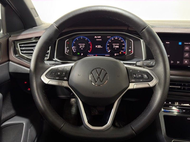 VOLKSWAGEN VIRTUS 1.0 200 TSI HIGHLINE 2023/2024 SUL SERRA MOTORS CAXIAS DO SUL / Carros no Vale