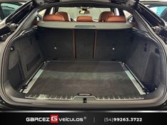 BMW X6 3.0 35I 4X4 COUPÉ 6 CILINDROS 24V 2018/2018 GARCEZ VEÍCULOS BENTO GONÇALVES / Carros no Vale