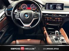 BMW X6 3.0 35I 4X4 COUPÉ 6 CILINDROS 24V 2018/2018 GARCEZ VEÍCULOS BENTO GONÇALVES / Carros no Vale