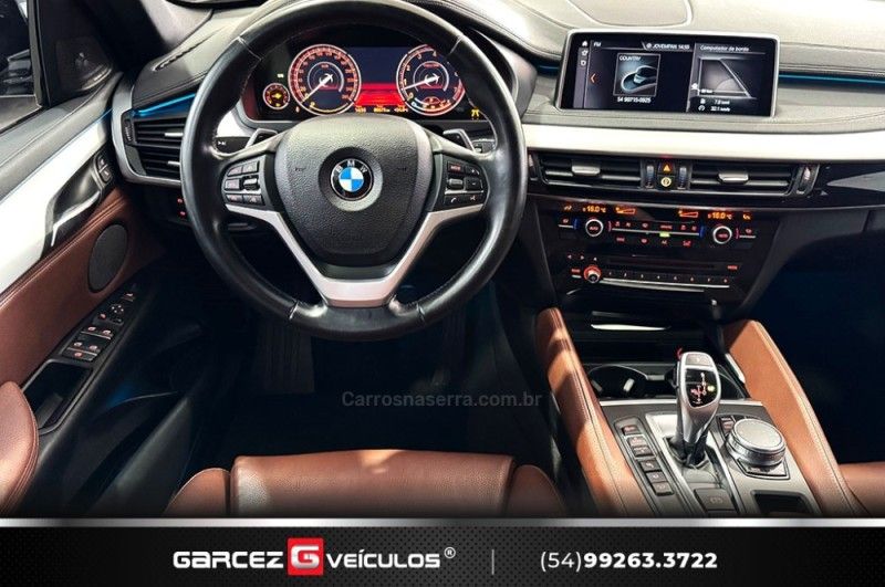 BMW X6 3.0 35I 4X4 COUPÉ 6 CILINDROS 24V 2018/2018 GARCEZ VEÍCULOS BENTO GONÇALVES / Carros no Vale BMW X6 3.0 35I 4X4 COUPÉ 6 CILINDROS 24V 2018/2018 GARCEZ VEÍCULOS BENTO GONÇALVES / Carros no Vale