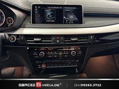 BMW X6 3.0 35I 4X4 COUPÉ 6 CILINDROS 24V 2018/2018 GARCEZ VEÍCULOS BENTO GONÇALVES / Carros no Vale