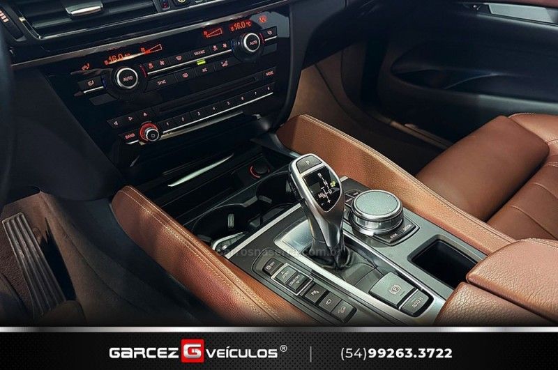 BMW X6 3.0 35I 4X4 COUPÉ 6 CILINDROS 24V 2018/2018 GARCEZ VEÍCULOS BENTO GONÇALVES / Carros no Vale BMW X6 3.0 35I 4X4 COUPÉ 6 CILINDROS 24V 2018/2018 GARCEZ VEÍCULOS BENTO GONÇALVES / Carros no Vale
