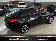 BMW X6 3.0 35I 4X4 COUPÉ 6 CILINDROS 24V 2018/2018 GARCEZ VEÍCULOS BENTO GONÇALVES / Carros no Vale