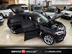 BMW X6 3.0 35I 4X4 COUPÉ 6 CILINDROS 24V 2018/2018 GARCEZ VEÍCULOS BENTO GONÇALVES / Carros no Vale