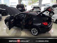 BMW X6 3.0 35I 4X4 COUPÉ 6 CILINDROS 24V 2018/2018 GARCEZ VEÍCULOS BENTO GONÇALVES / Carros no Vale