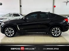 BMW X6 3.0 35I 4X4 COUPÉ 6 CILINDROS 24V 2018/2018 GARCEZ VEÍCULOS BENTO GONÇALVES / Carros no Vale