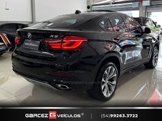 BMW X6 3.0 35I 4X4 COUPÉ 6 CILINDROS 24V 2018/2018 GARCEZ VEÍCULOS BENTO GONÇALVES / Carros no Vale