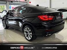 BMW X6 3.0 35I 4X4 COUPÉ 6 CILINDROS 24V 2018/2018 GARCEZ VEÍCULOS BENTO GONÇALVES / Carros no Vale