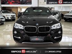 BMW X6 3.0 35I 4X4 COUPÉ 6 CILINDROS 24V 2018/2018 GARCEZ VEÍCULOS BENTO GONÇALVES / Carros no Vale