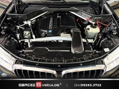 BMW X6 3.0 35I 4X4 COUPÉ 6 CILINDROS 24V 2018/2018 GARCEZ VEÍCULOS BENTO GONÇALVES / Carros no Vale