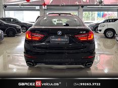 BMW X6 3.0 35I 4X4 COUPÉ 6 CILINDROS 24V 2018/2018 GARCEZ VEÍCULOS BENTO GONÇALVES / Carros no Vale