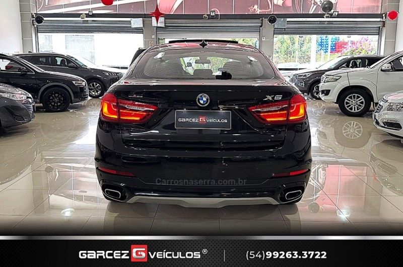 BMW X6 3.0 35I 4X4 COUPÉ 6 CILINDROS 24V 2018/2018 GARCEZ VEÍCULOS BENTO GONÇALVES / Carros no Vale BMW X6 3.0 35I 4X4 COUPÉ 6 CILINDROS 24V 2018/2018 GARCEZ VEÍCULOS BENTO GONÇALVES / Carros no Vale