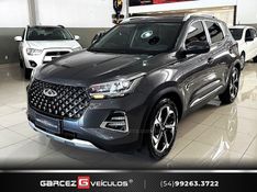 CHERY TIGGO 1.5 16V TURBO 5X PRO HÍBRIDO 2022/2023 GARCEZ VEÍCULOS BENTO GONÇALVES / Carros no Vale