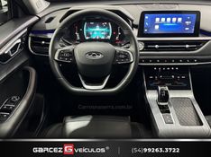 CHERY TIGGO 1.5 16V TURBO 5X PRO HÍBRIDO 2022/2023 GARCEZ VEÍCULOS BENTO GONÇALVES / Carros no Vale