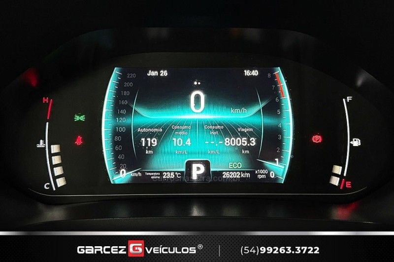 CHERY TIGGO 1.5 16V TURBO 5X PRO HÍBRIDO 2022/2023 GARCEZ VEÍCULOS BENTO GONÇALVES / Carros no Vale