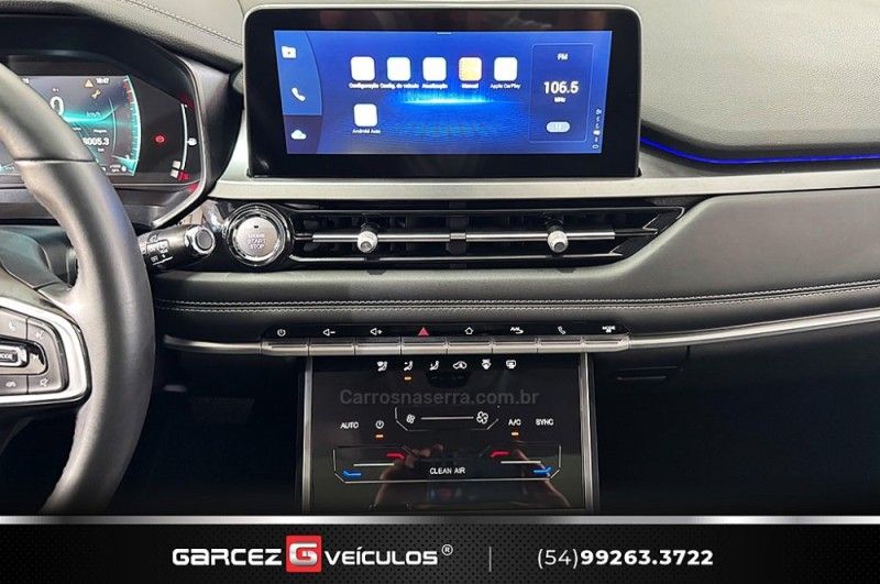 CHERY TIGGO 1.5 16V TURBO 5X PRO HÍBRIDO 2022/2023 GARCEZ VEÍCULOS BENTO GONÇALVES / Carros no Vale
